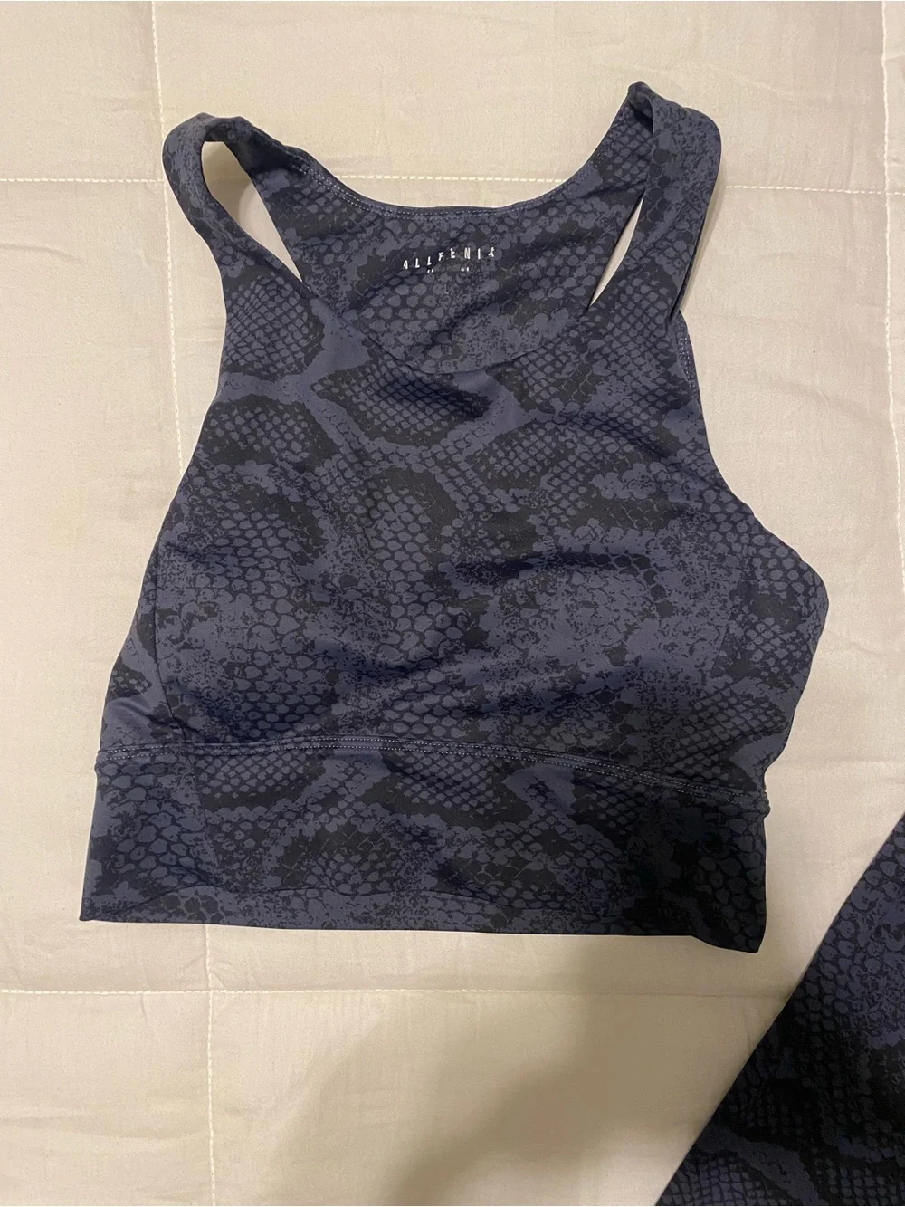 Allfenix Matching Workout Set